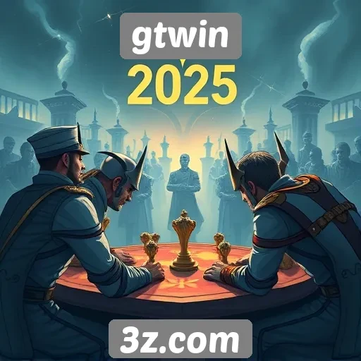 gtwin apresenta novos jogos de estratégia em 2025