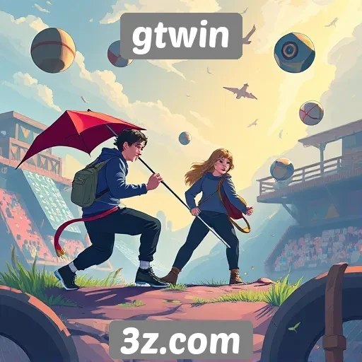 Novidades e lançamentos no gtwin